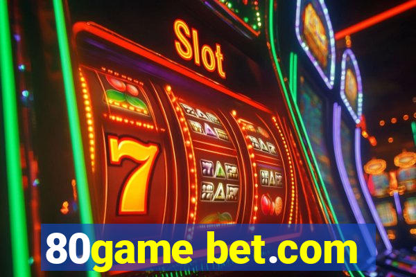 80game bet.com